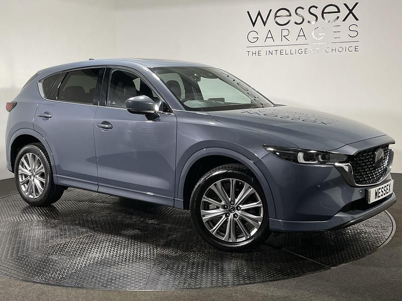 Used Mazda CX-5 Inclusive 165 HP (121 kW) 2022 SUV