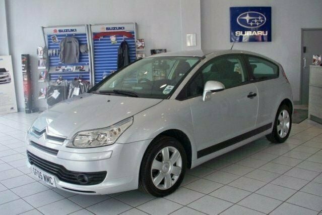 Used 2005 Citroën C4 Hatchback | £2,145 (Expensive) - Image 1/4