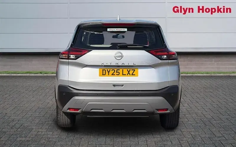 Used Nissan X-Trail Acenta Premium 163 HP (119 kW) 2026 SUV