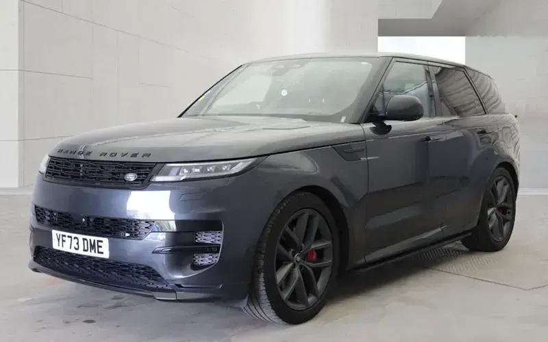 Used Land Rover Range Rover Sport SE Dynamic 441 HP (324 kW) 2023 SUV