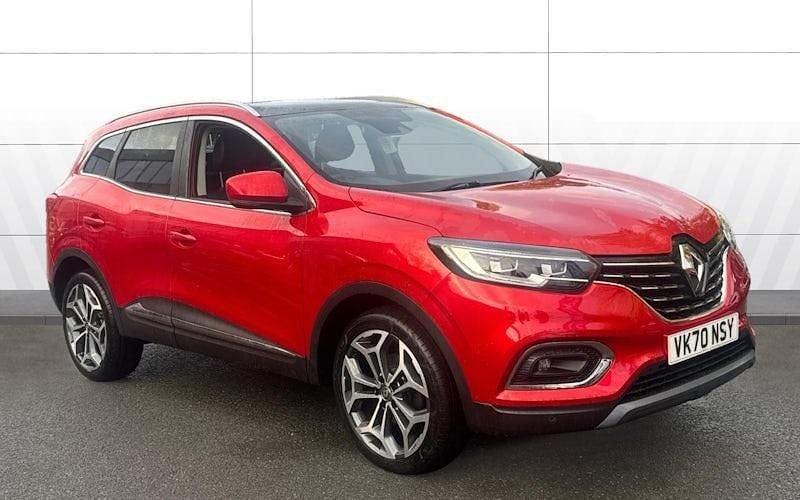 Used 2020 Renault Kadjar GT-Line SUV | £12,179 (Fair price) - Image 1/4