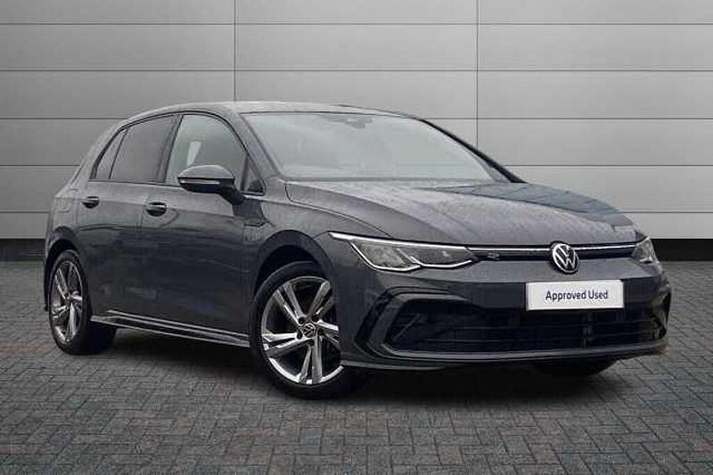 Used 2022 VW Golf VIII | £22,095 - Image 1/4