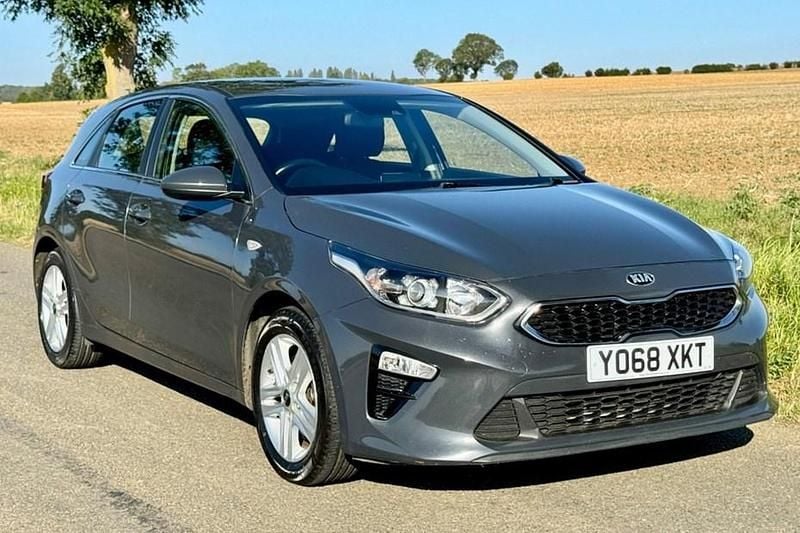 Used 2019 Kia Ceed 2 Hatchback | £7,950 (Fair price) - Image 1/1