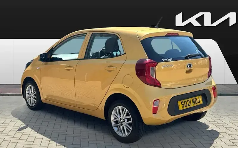 Used Kia Picanto 67 HP (49 kW) 2024 Hatchback