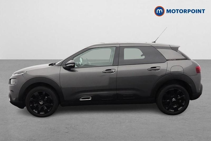 Used Citroën C4 Flair 2019 Grey SUV