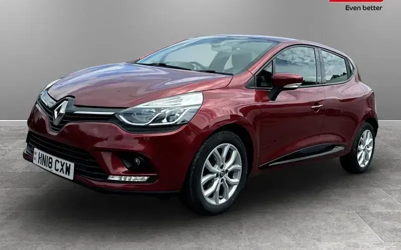 Used Renault Clio Dynamique 75 HP (55 kW) 2018 Hatchback