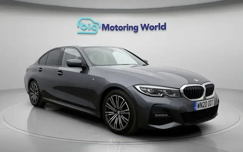 Used BMW 320 M Sport 184 HP (135 kW) 2022 Sedan