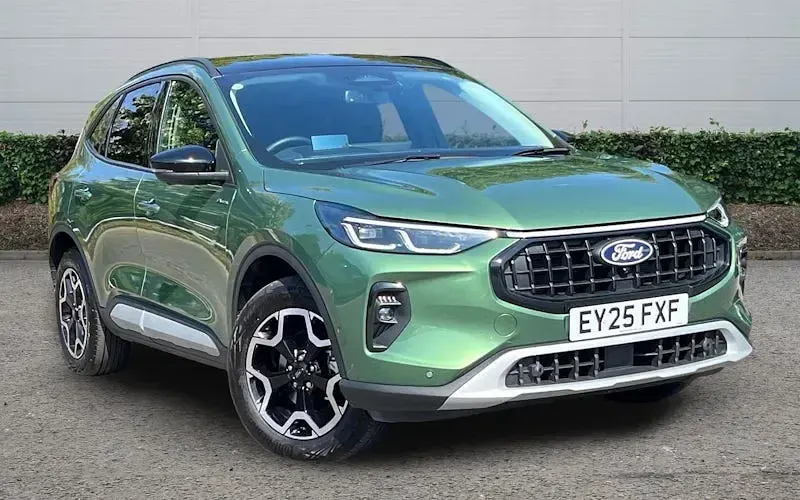 Used Ford Kuga Active 242 HP (177 kW) 2026 SUV