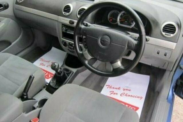 Used Chevrolet Lacetti 108 HP (79 kW) 2006 Hatchback