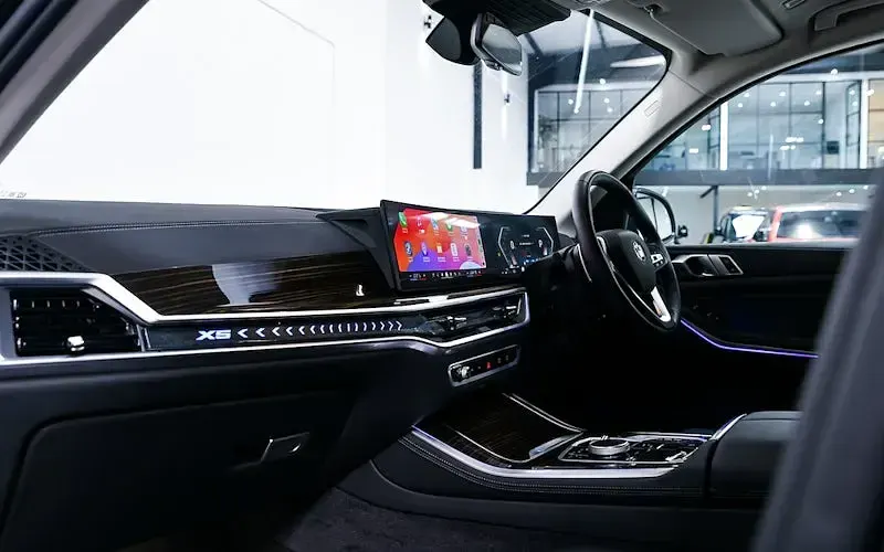 Used BMW X5 xLine 347 HP (255 kW) 2025 Black SUV