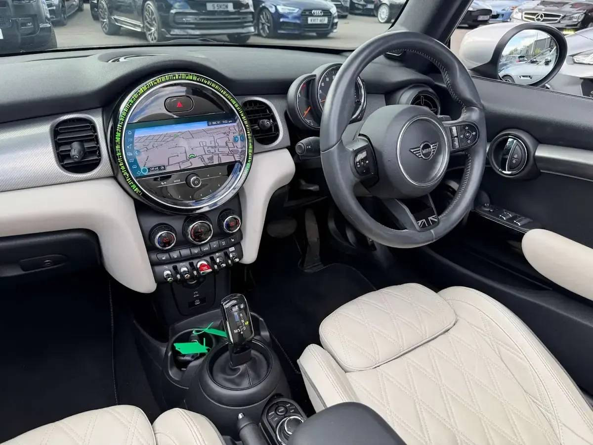 Used Mini Cooper Cabriolet Exclusive 2022 Silver Cabriolet