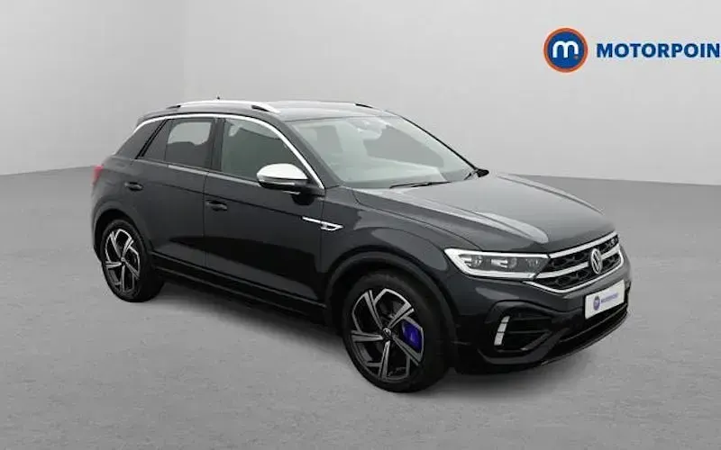Usado VW T-Roc R 300 HP (220 kW) 2025 SUV