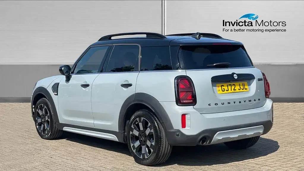 Used Mini Cooper Untamed Edition 136 HP (100 kW) 2022 Grey Hatchback
