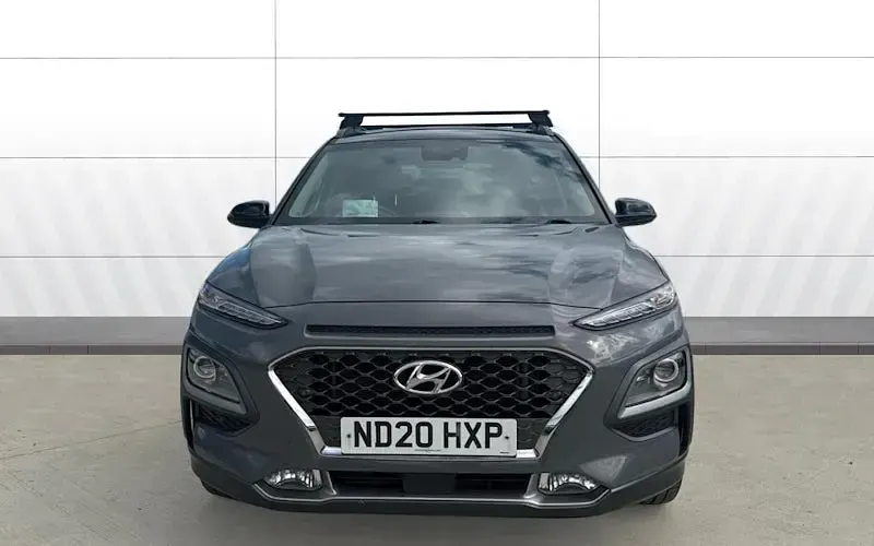 Used Hyundai Kona Premium 177 HP (130 kW) 2020 SUV
