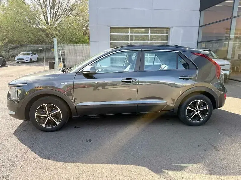 Gebraucht Kia Niro 2024 Grau SUV