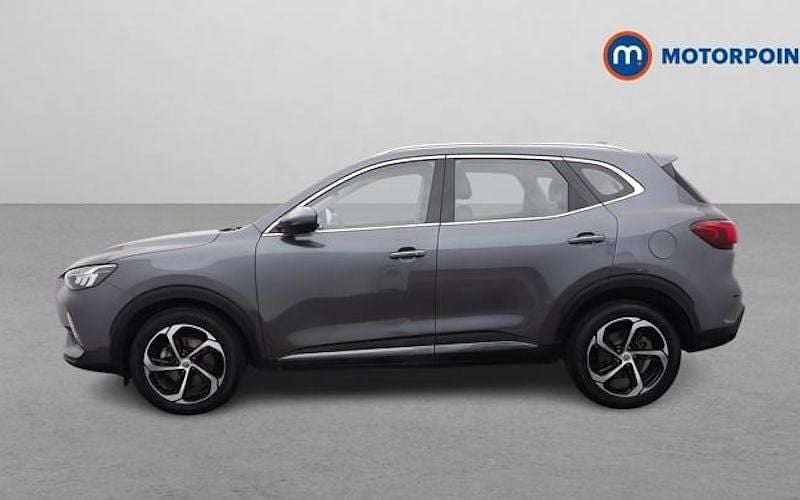 Used MG HS SE 162 HP (119 kW) 2024 Grey SUV