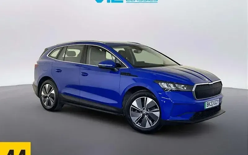 Used Skoda Enyaq iV ecoSuite 150 kW (204 HP) 2023 SUV