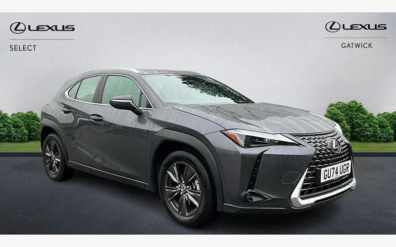 Used Lexus UX 300h 199 HP (146 kW) 2026 SUV