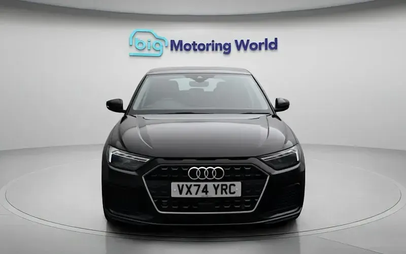 Used Audi A1 Sportback Sport 116 HP (85 kW) 2026 Hatchback