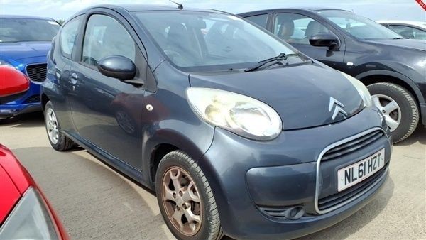 Grey Used 2011 Citroën C1 VTR Sport Hatchback | £3,911 (Fair price) - Image 1/1