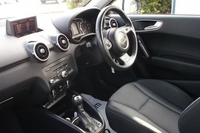 Used Audi A1 2010 Hatchback
