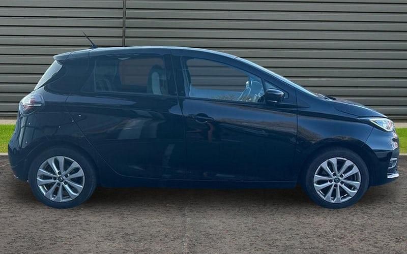 Usado Renault Zoe Version S 100 kW (136 CV) 2022 Utilitario