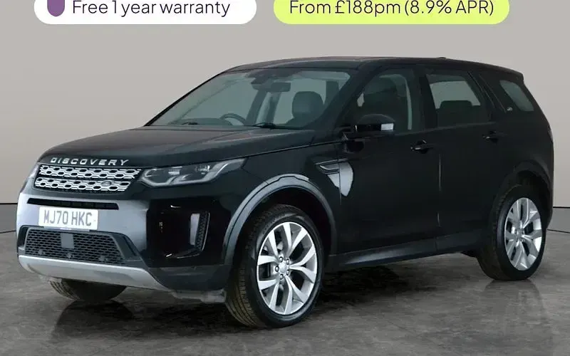 Used Land Rover Discovery Sport HSE 180 HP (132 kW) 2020 SUV