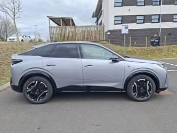 New Peugeot e-3008 GTi 156 kW (213 HP) 2026 Grey SUV