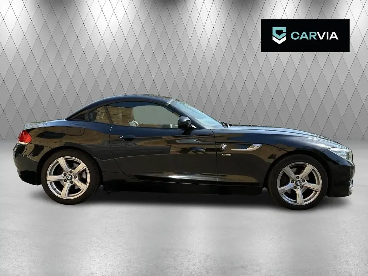 Used BMW Z4 M Sport 2013 Black Cabriolet