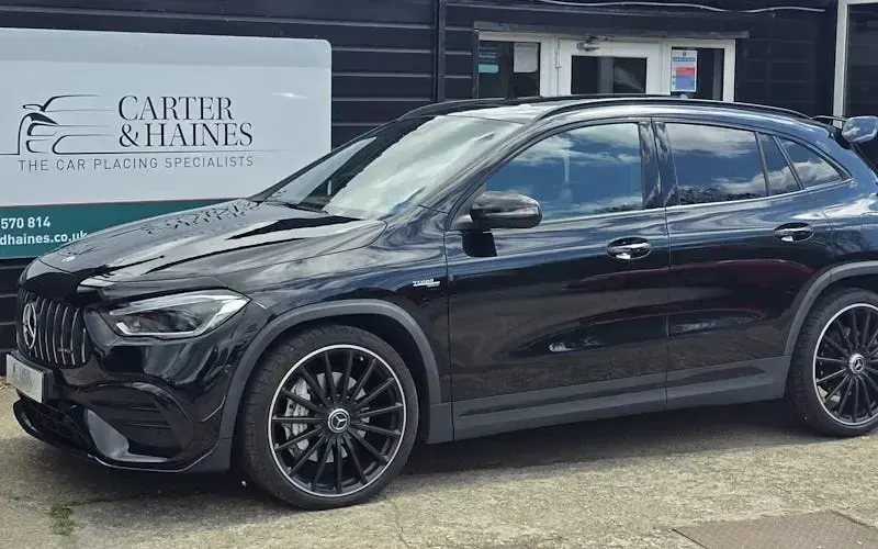 Used Mercedes GLA35 AMG Premium Plus 306 HP (225 kW) 2022 SUV
