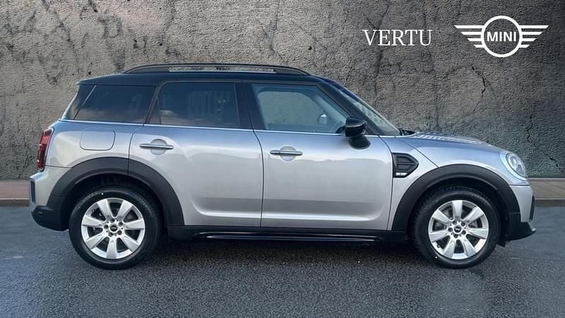 Used Mini Cooper Countryman Classic 134 HP (98 kW) 2023 Silver SUV