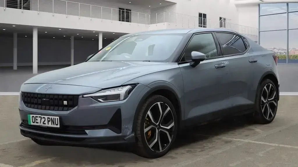 Used Polestar 2 Performance 350 kW (476 HP) 2022 Grey Hatchback