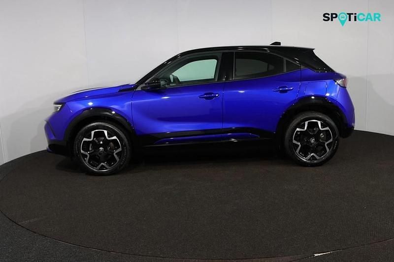Second-hand Vauxhall Mokka S 134 CP (98 kW) 2024 Albastru SUV