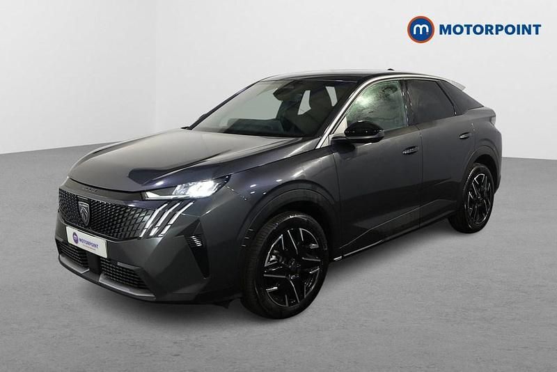 Used Peugeot 3008 Allure 145 HP (106 kW) 2025 Grey SUV