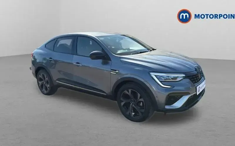 Usado Renault Arkana Engineered 143 HP (105 kW) 2023 SUV