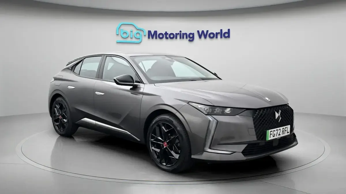 Used DS Automobiles DS4 Performance 225 HP (165 kW) 2022 SUV