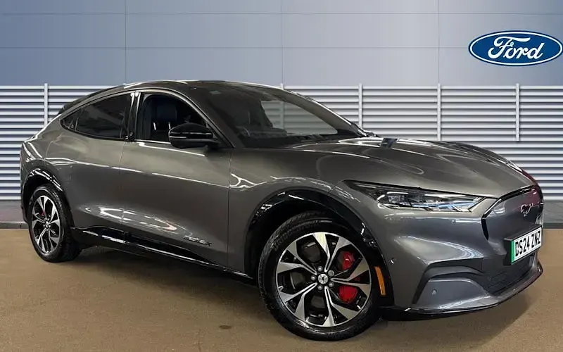 Used Ford Mustang Mach-E Premium 258 kW (351 HP) 2024 SUV