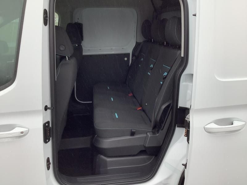 Used Ford Transit Active 150 HP (110 kW) 2025 White Van