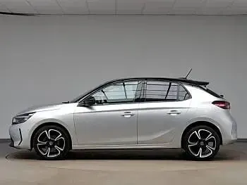 Used Vauxhall Corsa 75 HP (55 kW) 2024 Grey Hatchback
