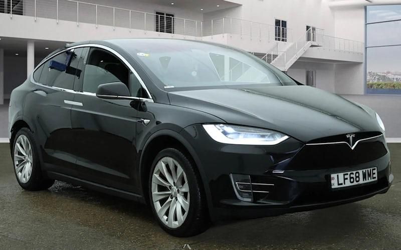 Used 2016 Tesla Model X SUV | £25,499 (A bit pricey) - Image 1/2