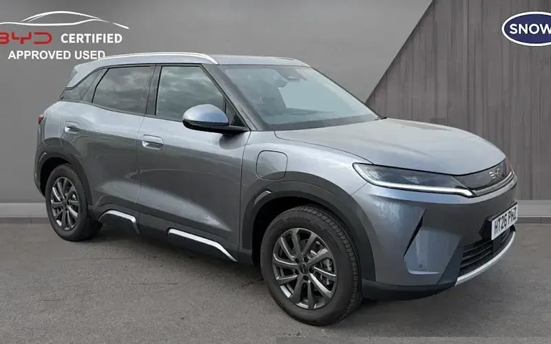 Used BYD Atto 2 Boost 212 HP (155 kW) 2026 SUV