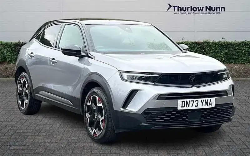 Used Vauxhall Mokka S 131 HP (96 kW) 2023 SUV