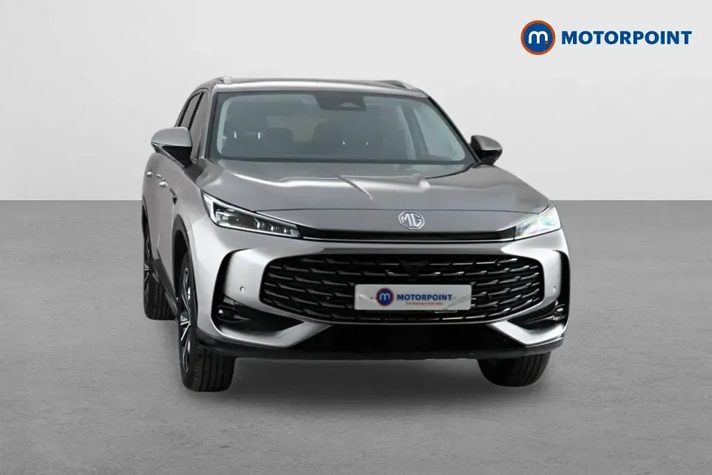Usado MG HS Trophy 224 HP (164 kW) 2025 Prateado SUV