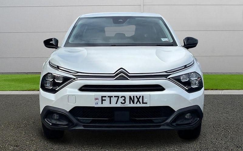 Used Citroën C4 PureTech 131 HP (96 kW) 2024 SUV