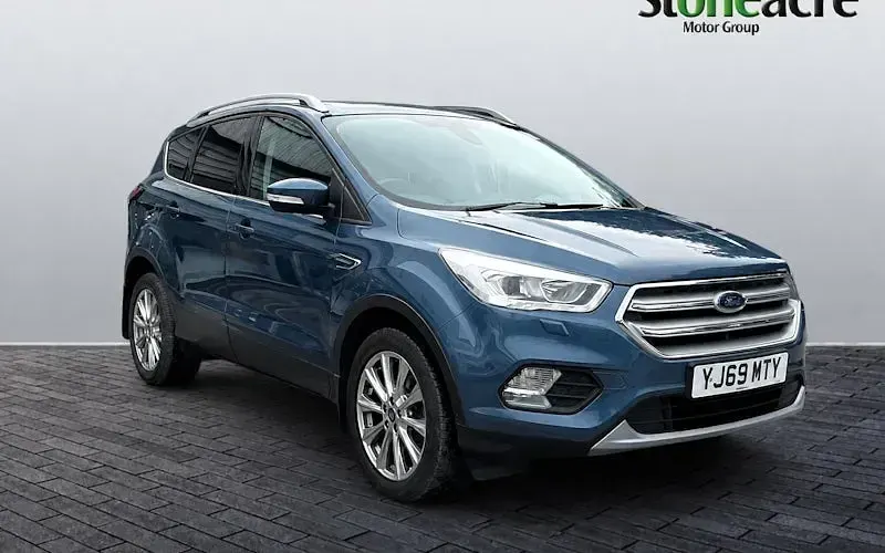 Used Ford Kuga Titanium 150 HP (110 kW) 2019 SUV