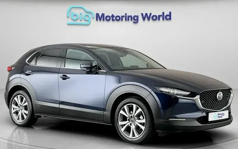 Used Mazda CX-30 Edition 122 HP (89 kW) 2022 SUV