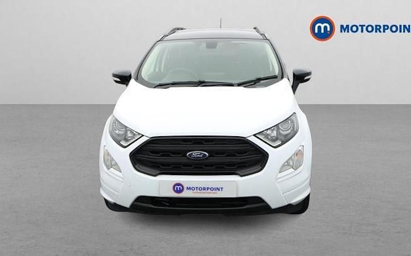 Usado Ford Ecosport ST-Line 140 HP (102 kW) 2022 SUV