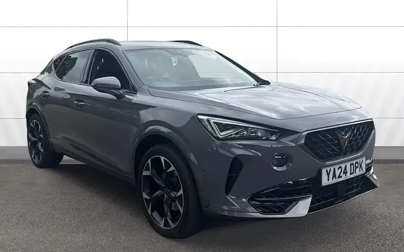 Used Cupra Formentor 204 HP (150 kW) 2024 SUV