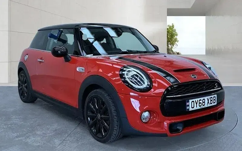 Used Mini Cooper S Hatch 192 HP (141 kW) 2018 Hatchback