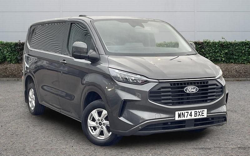 Used Ford Transit Custom Limited 136 HP (100 kW) 2024 Van